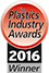 Plastic Manufacturers midlands PIA 2016 winner
