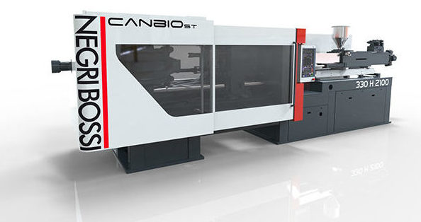 Plastic Moulding Company - Canbio ST moulding machine